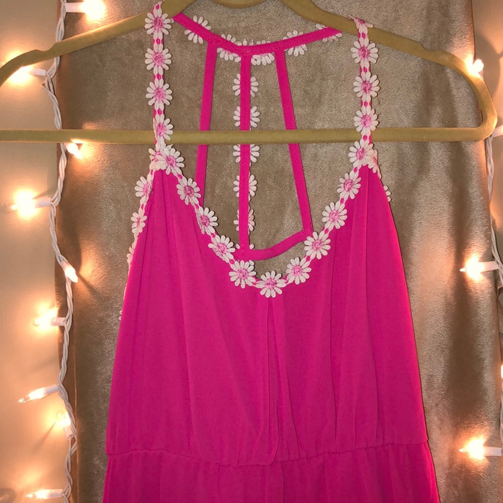 Pink Dress - Picture 3 of 5